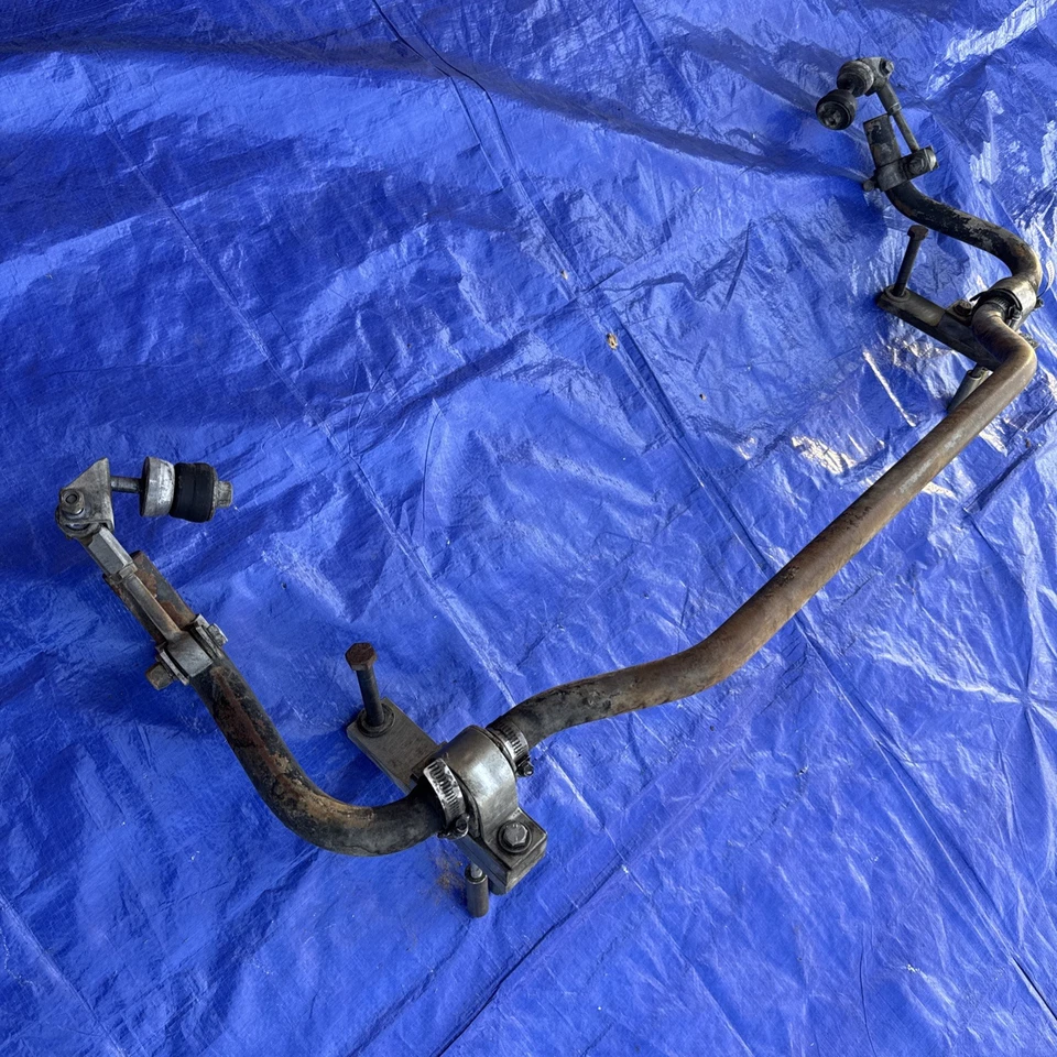 83-91 保时捷 944 Weltmeister 前后稳定器 Sway 杆 — 第 3/4 张图片