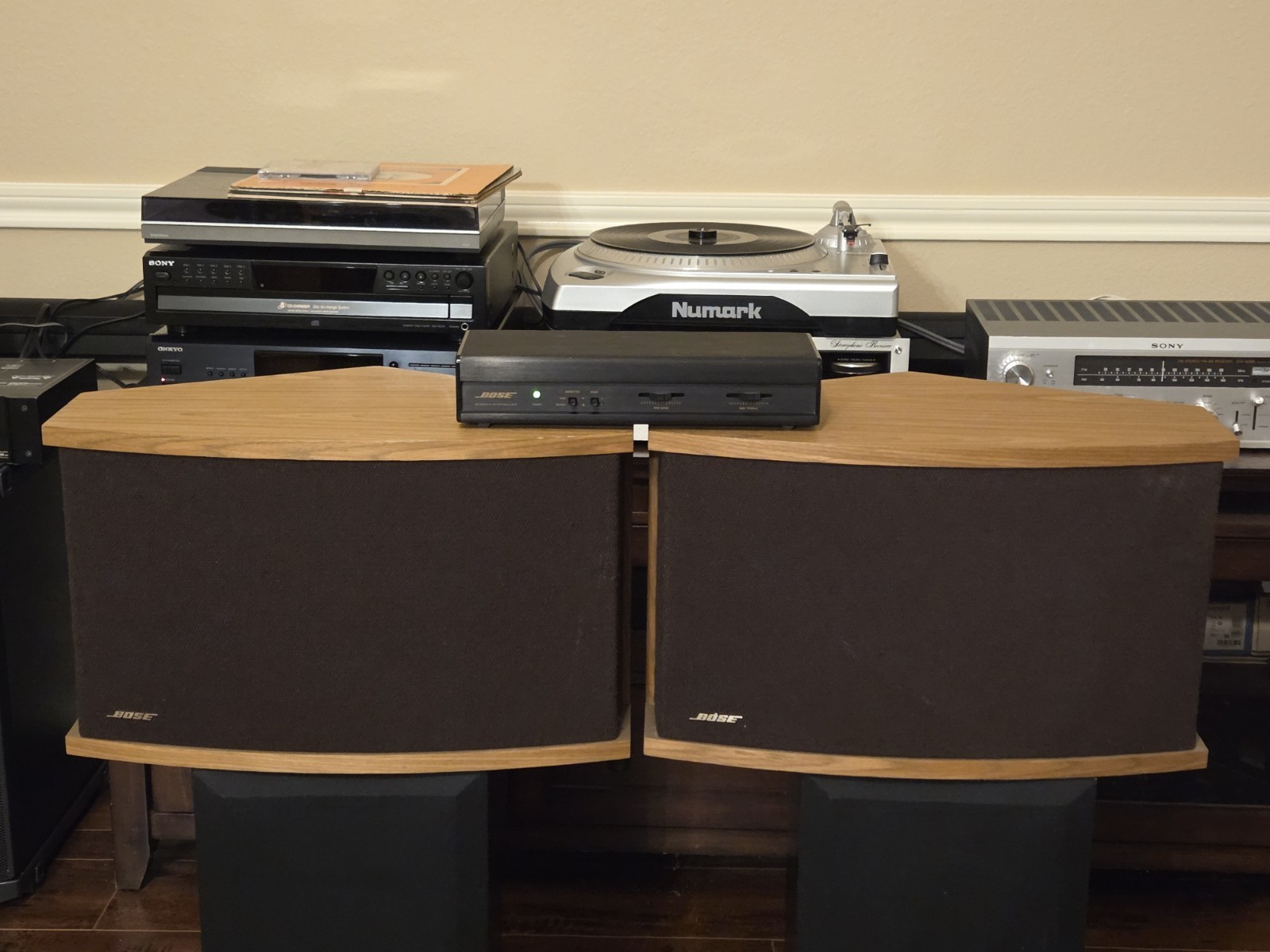 Bose 901 Series VI vintage audio equipment - eBay listing photo 1