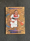 2024 Panini Obsidian Basketball Electric Etch Bronze Flood Kyshawn George #143