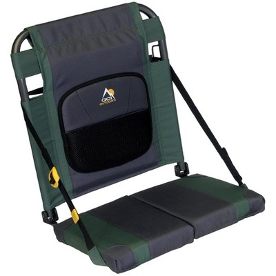 Portable Canoe Seat with Auto-Fold Technology