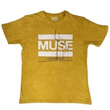 Muse Origin Of Symmetry Autorisé T-shirt Hommes