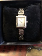 Vintage Playboy Mesh Strap Watch