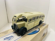 Corgi Classics 97823 Daimler 1/2 - Blue Bus Services - Boxed