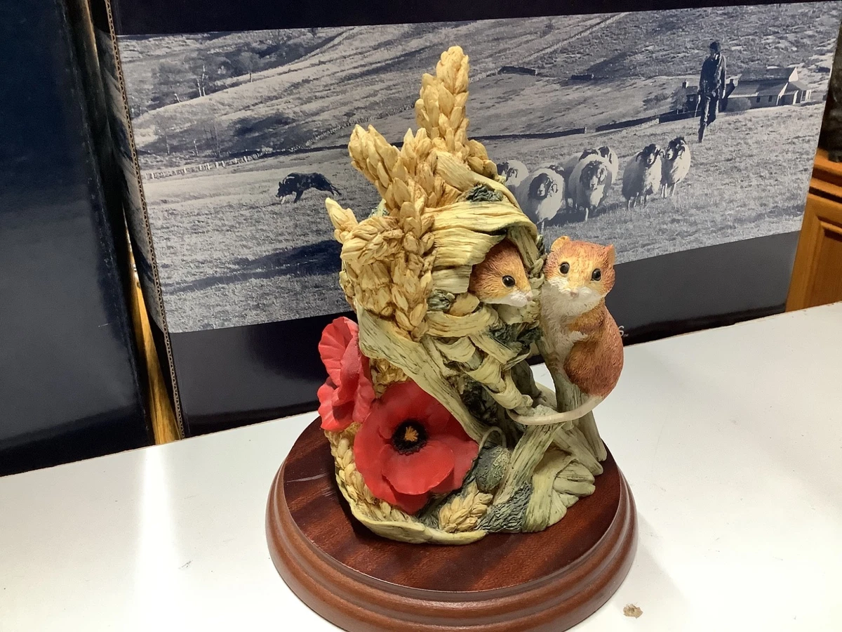 Border Fine Arts Mouse Collectables for sale | eBay UK
