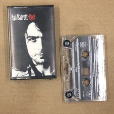 SYD BARRETT Cassette Tape Rock