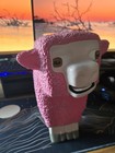 Minecraft Pink Sheep Popcorn Bucket & Creeper Cup Regal Exclusive — photo 2