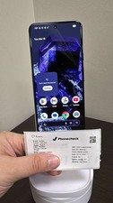 Google Pixel 8 - 128 GB - Obsidian Unlocked B FRONT CAMERA SCREEN LIFTING