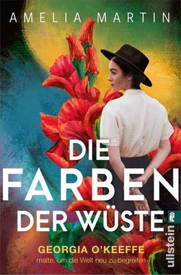 Die Farben der Wüste | Amelia Martin | deutsch