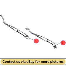 2010 Chevrolet Cruze Scheibenwischerarm links gebraucht OEM 95971328