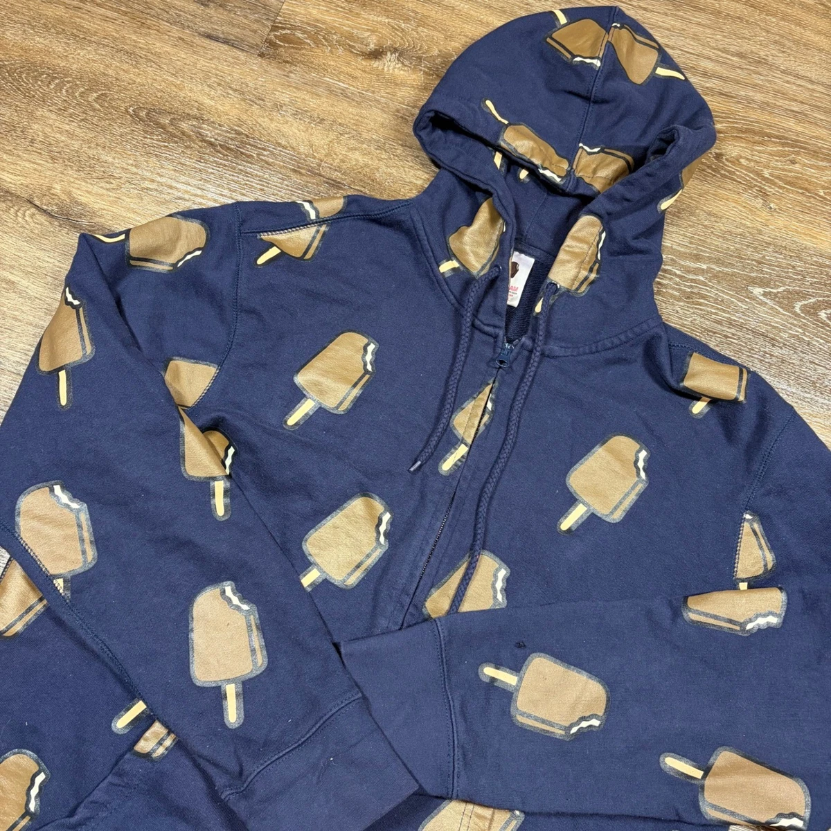 亿万富翁男孩俱乐部标准码全拉链连帽衫和运动衫男士| eBay