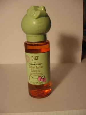 Pixi Beauty Hello Kitty Limited Edition Glow Tonic 4.2 fl oz