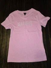 Art Class Kids Pink Malibu Logo T Shirt Size X-Large 14 New Without Tags