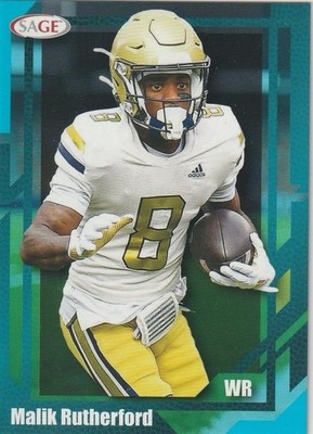 2026 SAGE Low Series Football Pick Complete Your Set 1-100 RC Base    
