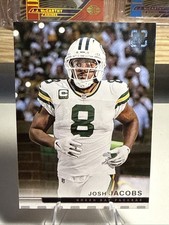 2025 Photogentic - Josh Jacobs #72 - Packers