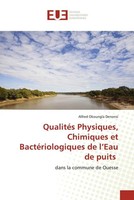 Alfred Okoungla Denonsi | QualitéS Physiques, Chimiques Et BactéRiologiques...