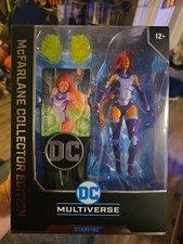 McFarlane DC Multiverse Starfire Collector Edition Figure 2024