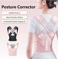 Best Posture Corrector Adjustable Back Suppor...