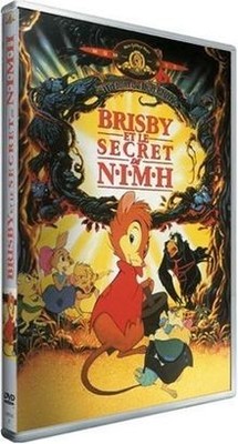 Brisby : Le Secret NIHM von Don Bluth | DVD | Zustand akzeptabel
