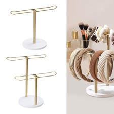 Headband Holder Organizer Sturdy Hairband Holder Organizer for Women Dresser