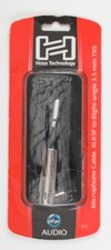 Hosa XVM-105F Microphone Cable Right-angle 3.5 mm TRS Mini-Jack to XLR3F 5 ft