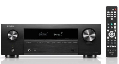 Denon AVR-X580BT 5.2 Kanal AV Surround Receiver 8K Ultra HD Gebraucht aus Japan