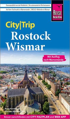 Reise Know-How CityTrip Rostock und Wismar | Thomas Morgenstern (u. a.) | Buch
