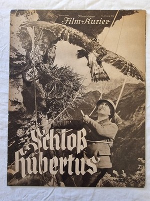 BFK 2178 | SCHLOSS HUBERTUS | Friedrich Ulmer, Hansi Knoteck, sehr gut.