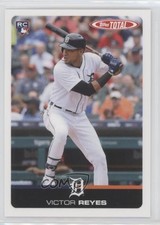 2019 Topps Total Victor Reyes #767 qf6