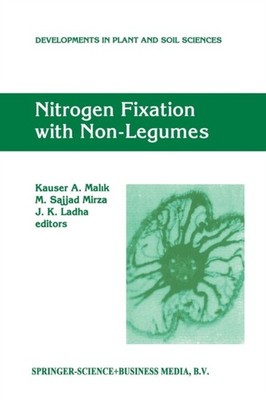 Malik - Nitrogen Fixation with Non-Legumes - New paperback or softback - X555z