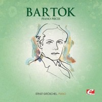 Bartok - Piano Pieces - Cd - G3Z