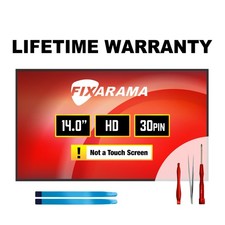 Dell Latitude 14 3420 P144G HD 30pin Matte LCD Screen  Tools GRADE A FIXARAMA