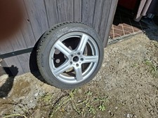 winter kompletträder 205/50 R17 9V für VW Caddy kurz o. lang mit ABE u.Scrauben