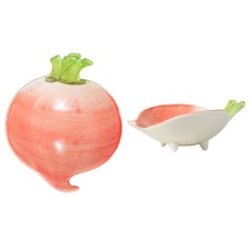 Piattini Da Piatto Portata Vassoio Di Cibo Ceramica Servire