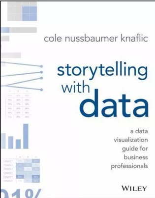 Storytelling with Data by Cole Nussbaumer Knaflic (92019)(RK)
