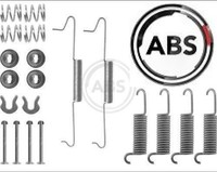 A.B.S. 0526Q ZubehöRsatz FüR Bremsbacken ZubehöRsatz Bremsbacken FüR VW
