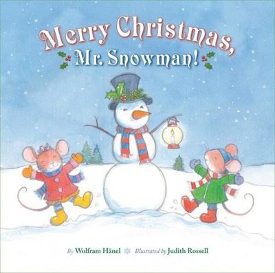 Merry Christmas, Mr Snowman - VERY GOOD