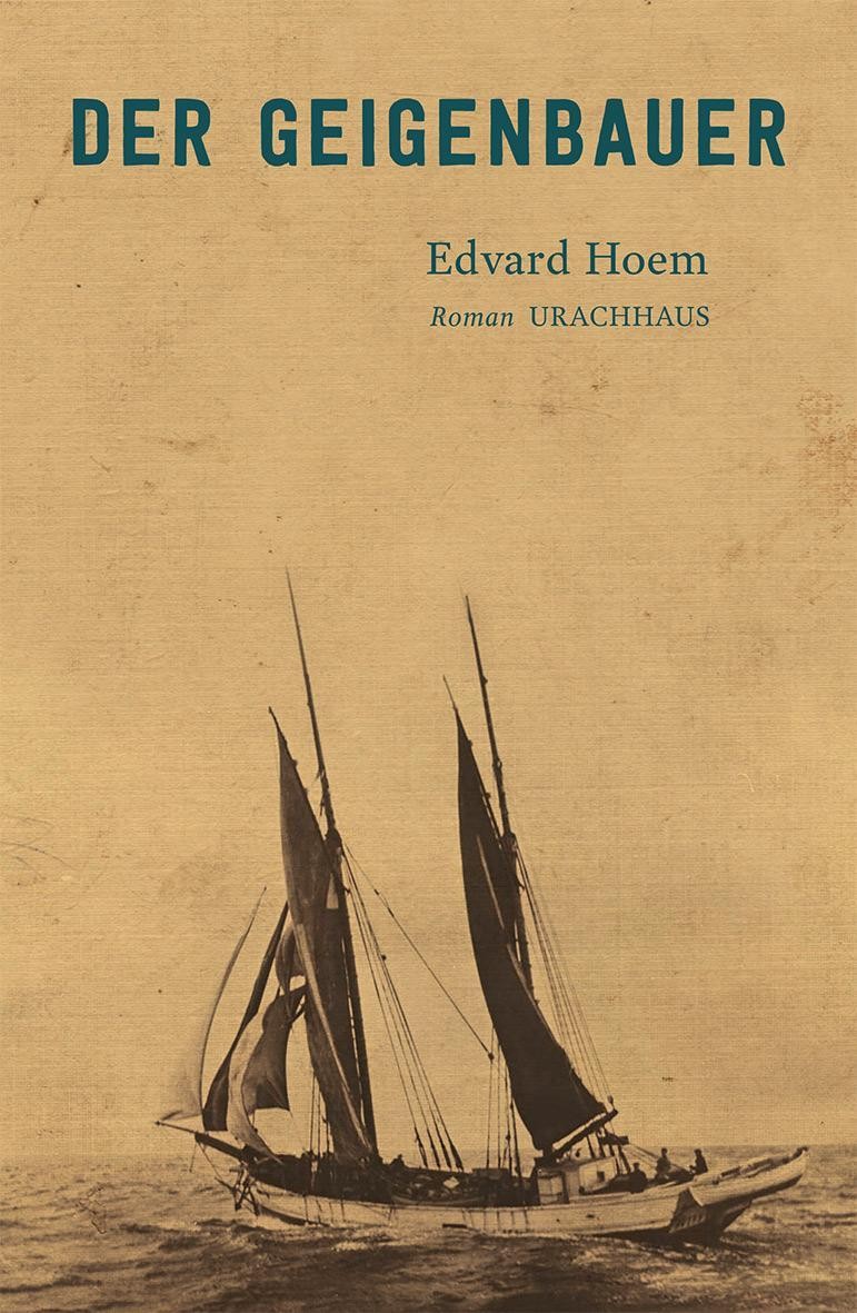 Der Geigenbauer Edvard Hoem