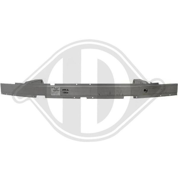 TräGer StoßFäNger Diederichs 1225060 FüR Bmw Vorne-image