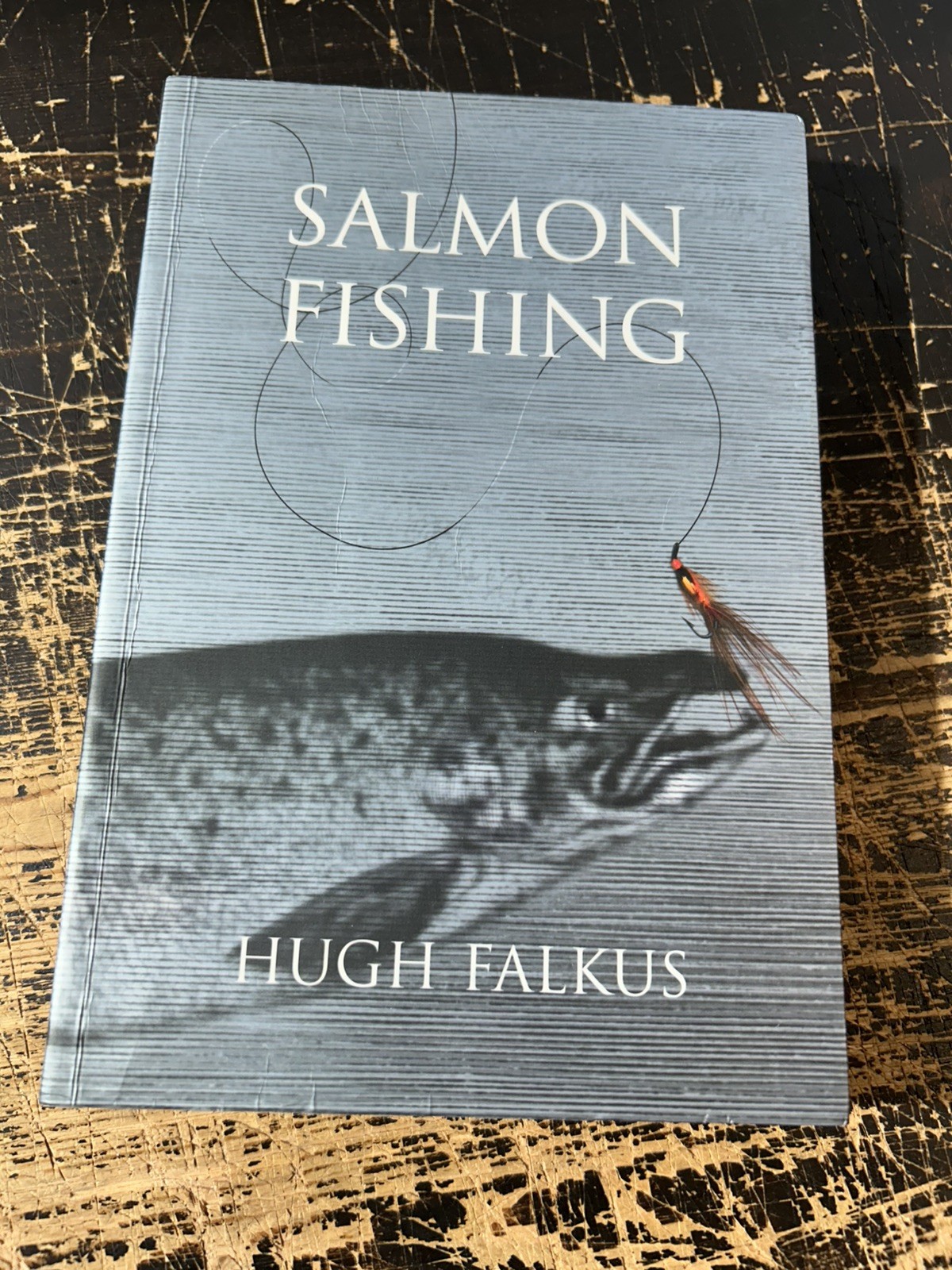 Salmon Fishing by Hugh Falkus (1998 reprint Paperback) FREE P&P