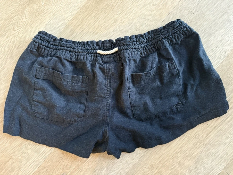 Pantalón corto de playa Roxy Oceanside para mujer - XL Foto 4 de 4