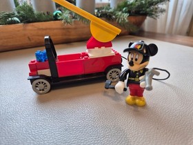 LEGO Disney 4164 - Mickey Mouse Fire Truck