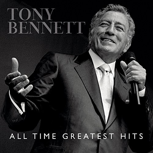Tony Bennett All Time Greatest Hits CD NEW