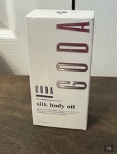 GODA Silk Body Oil