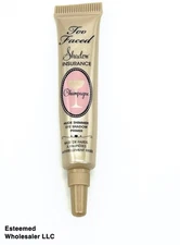 TWO FACED Shadow Insurance Nude Shimmer Eye Shadow Primer 0.17oz w/o box