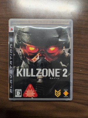 Killzone 2 (Sony PlayStation 3, 2009) - Japanese Version