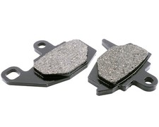 Bremsbeläge TRW MCB573 für KAWASAKI KX 125 250 500 650 Vorne Bremse Ersatz Motor