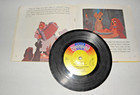 LADY AND THE TRAMP AND WINNIE THE POOH AND TIGGER TOO BOOK AND 45rpm RECORD NR — photo 2