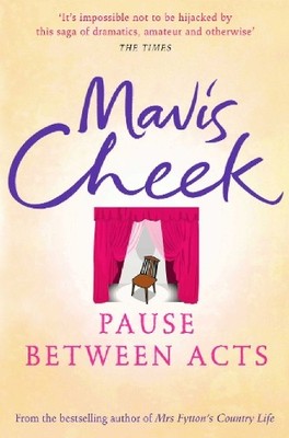 Pause Between Acts by Cheek, Mavis 0571225357 FREE Shipping