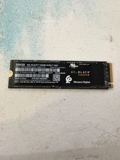 WD_BLACK SN850 500GB NVMe M.2 2280 Gen4 SSD Tested 97% Health WDS500G1X0E-00AFY
