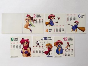 Sega Saturn Cotton 2 Boomerang Set w/Spine Reg-Card SS Shooter Shmup Game Japan